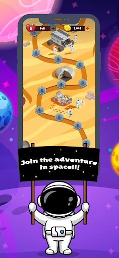 Planet Shooter - Match Puzzle - Screenshot 3