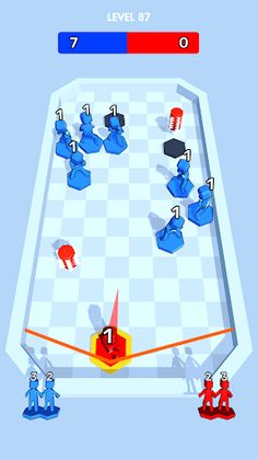 Super Clash Battle - Screenshot 2