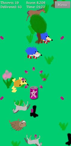 Cool Soda Can - Screenshot 1