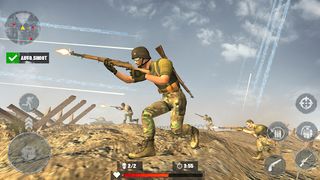 World War: Gun Games - Screenshot 3