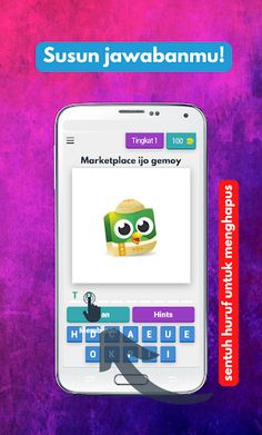 Tebak Logo Indonesia - Screenshot 3