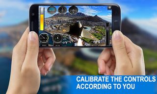 Plane Pilot Simulator 3D - Screenshot 2