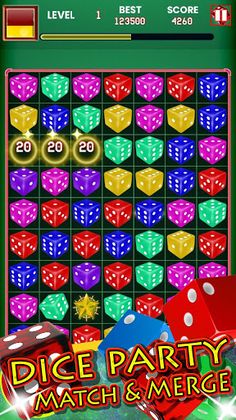 Ludo Dice Party Board Game - M - Screenshot 2