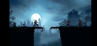 Ninja fighting game - Screenshot 3
