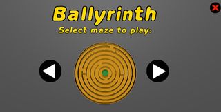 Ballyrinth - Screenshot 1