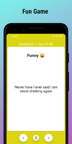 Never Have I Ever Game, But Fu - Screenshot 1