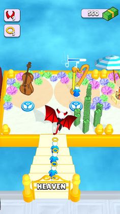 Heaven Manager - Screenshot 4