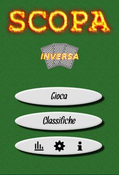Scopa Inversa - Screenshot 1