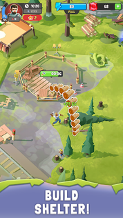 Train of Hope: Survival Game - Screenshot 4