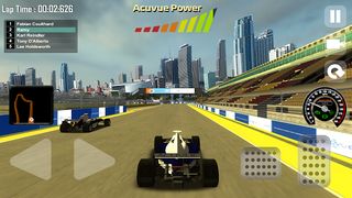 ACUVUE RACING - Screenshot 3
