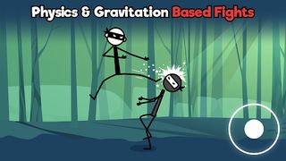 Stickman Ragdoll Epic Fights - Screenshot 1