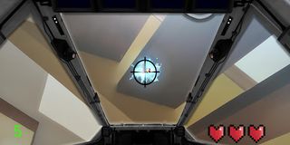 AR Invaders 1 - Screenshot 3