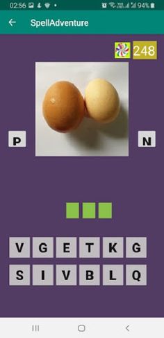 Spell Adventure - Screenshot 2