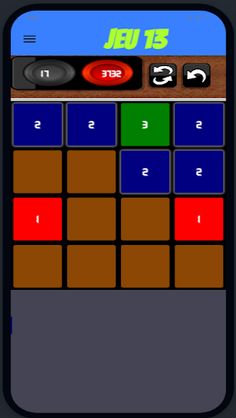 13 Game - Screenshot 3