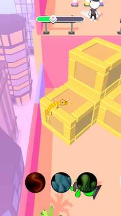 Lizard's Venom, - Screenshot 3