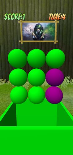 Box Balls - puzzle to force yo - Screenshot 1