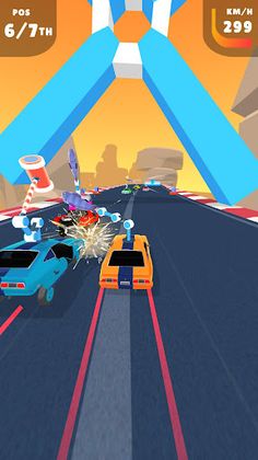 Car Racing: Car Games 3D - Screenshot 4