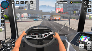Truck Simulator Drive Europe - Screenshot 2
