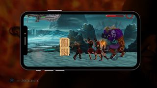 Olympus Sparta of army war - Screenshot 2