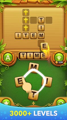 Bible Word Cross Puzzle - Screenshot 3