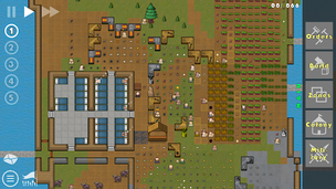 Going Deeper! : Colony Sim - Screenshot 2