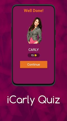 iCarly Quiz - Screenshot 2
