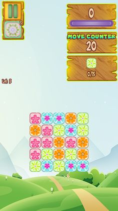 Popo's Garden - Screenshot 3