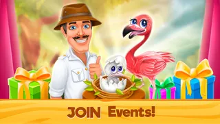 Zoo Rescue: Match 3 & Animals - Screenshot 3
