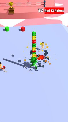 Punch It! - Screenshot 2