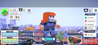 Legent Dragon Warrior Online - Screenshot 1