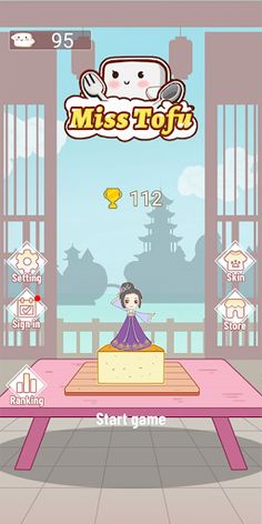 Miss Tofu - Screenshot 4