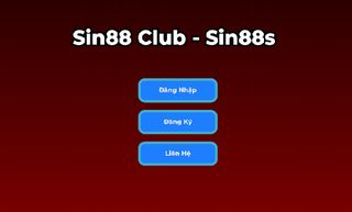 Sin88 Club - Sin88s - Screenshot 2