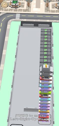 Parking Full - Screenshot 1