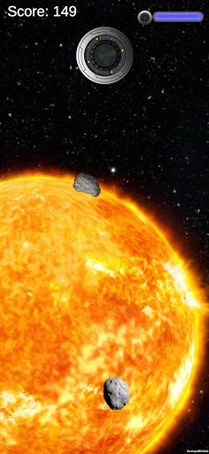 Space Survivor Endless Run - Screenshot 3