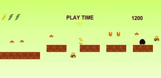 The Jumper Fox Adventure Game - Screenshot 3