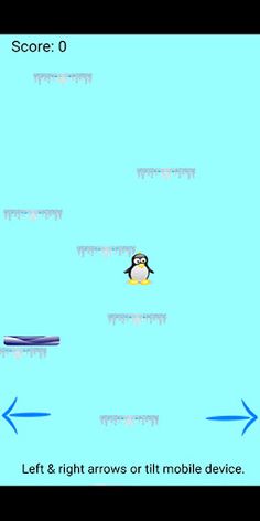 Flappy Feet - Screenshot 1