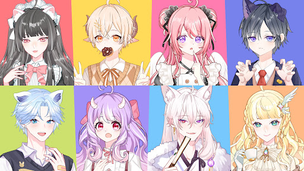 Anime Avatar Maker 2 - Screenshot 1