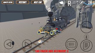 Car Crash And Accident 2 - Screenshot 3