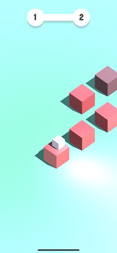 Lit Jump - Screenshot 1