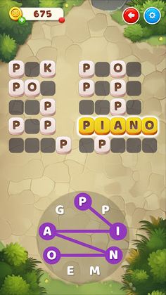 Crocword: Crossword Puzzle - Screenshot 4