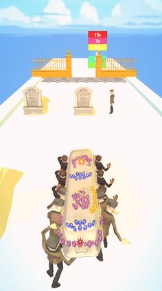 Coffin Move - Screenshot 1