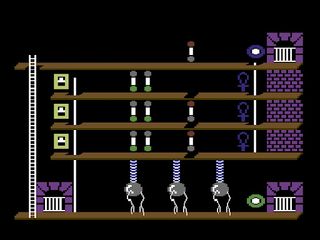 Castle of Dr. Creep - Screenshot 3