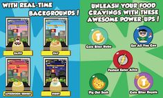 Tap Tap Eat - Screenshot 4