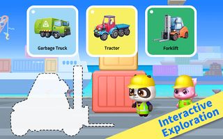 AR GO GO Cars - Screenshot 3