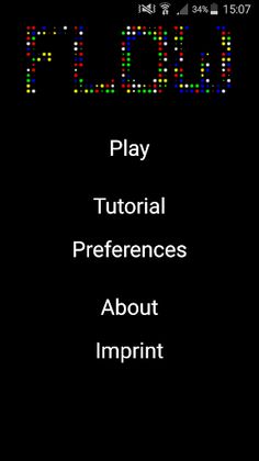 Perfect Flow - Screenshot 1