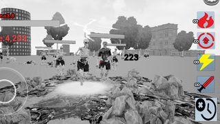 Time Stopper : Stop The Time! - Screenshot 2