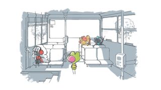 Un Pas Fragile - Screenshot 2