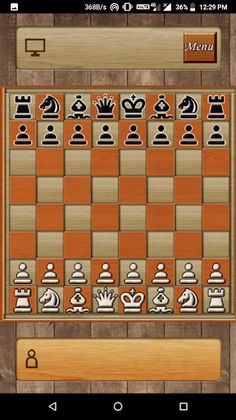 Chess Master - Screenshot 1