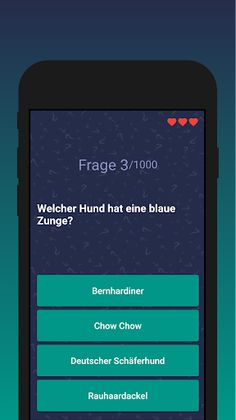 Quiz 1000 - Screenshot 1