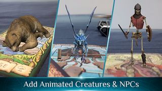 Ardent Roleplay - AR for TTRPG - Screenshot 3